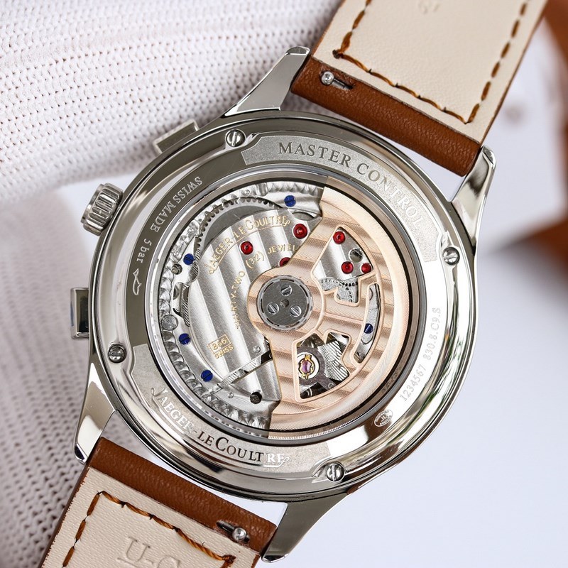 Jaeger-LeCoultre Master Series 4138420 Replica Watch Quality Timepiece-6