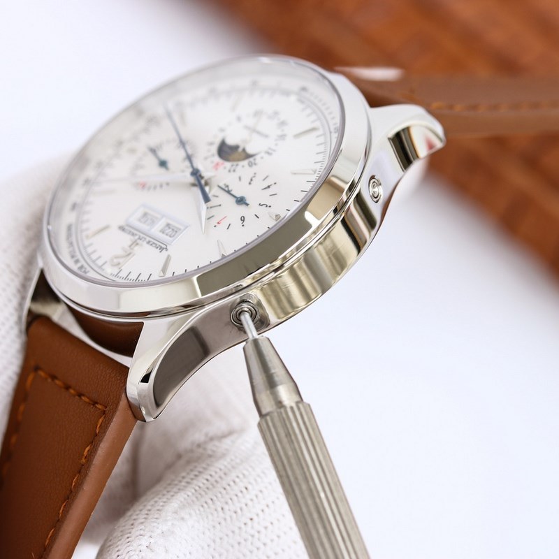 Jaeger-LeCoultre Master Series 4138420 Replica Watch Quality Timepiece-8