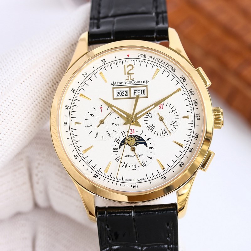 Baume&Mercier Master Series 4138420 Replica Watch Quality Timepiece-2