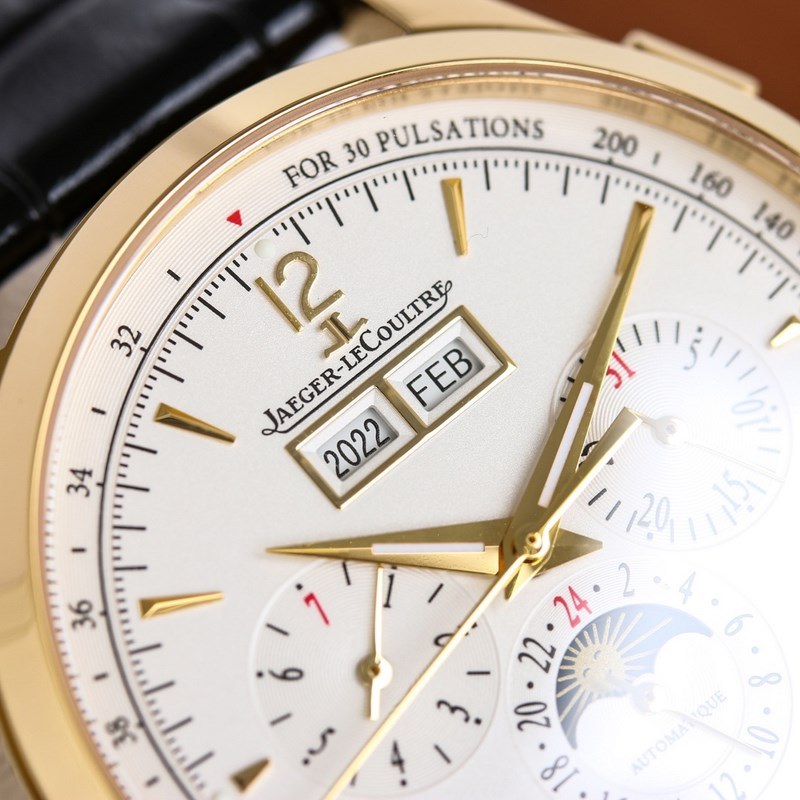 Baume&Mercier Master Series 4138420 Replica Watch Quality Timepiece-3