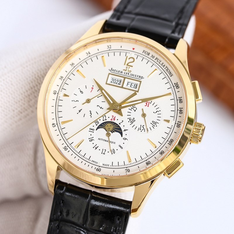 Baume&Mercier Master Series 4138420 Replica Watch Quality Timepiece-4