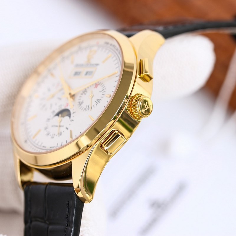 Baume&Mercier Master Series 4138420 Replica Watch Quality Timepiece-5