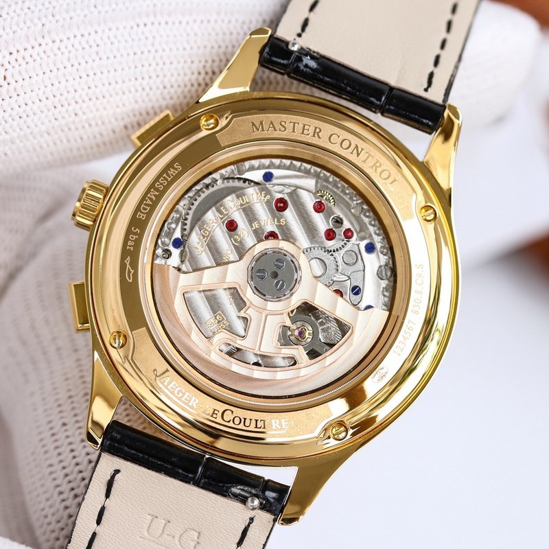 Baume&Mercier Master Series 4138420 Replica Watch Quality Timepiece-6