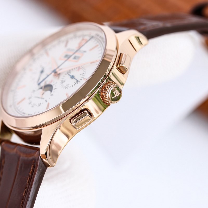 Jaeger-LeCoultre Master Series 4138420 Replica Watch Luxury Timepiece-5