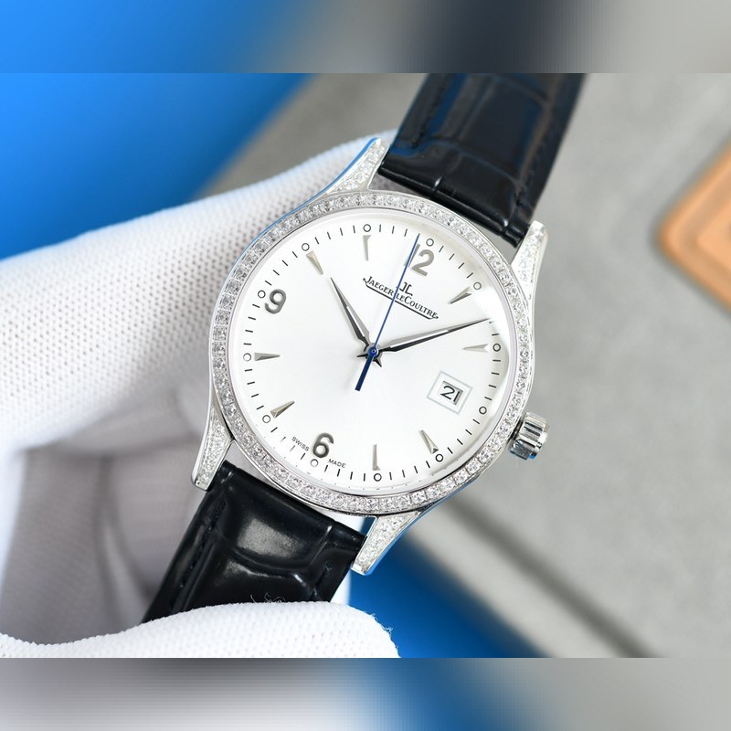 Jaeger-LeCoultre Master Diamond Q1398420 Series Replica Watch-2