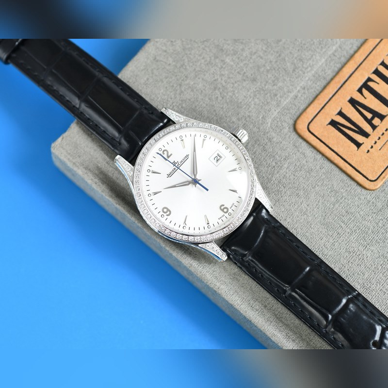 Jaeger-LeCoultre Master Diamond Q1398420 Series Replica Watch-3