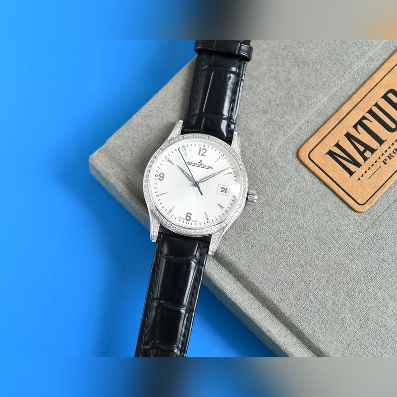 Jaeger-LeCoultre Master Diamond Q1398420 Series Replica Watch-4