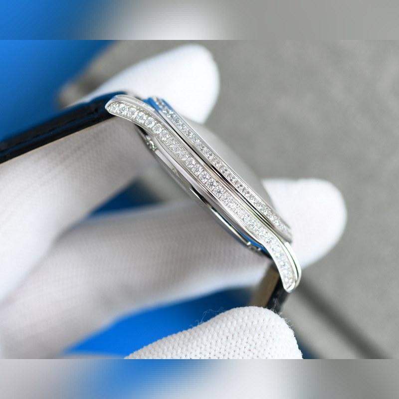 Jaeger-LeCoultre Master Diamond Q1398420 Series Replica Watch-5