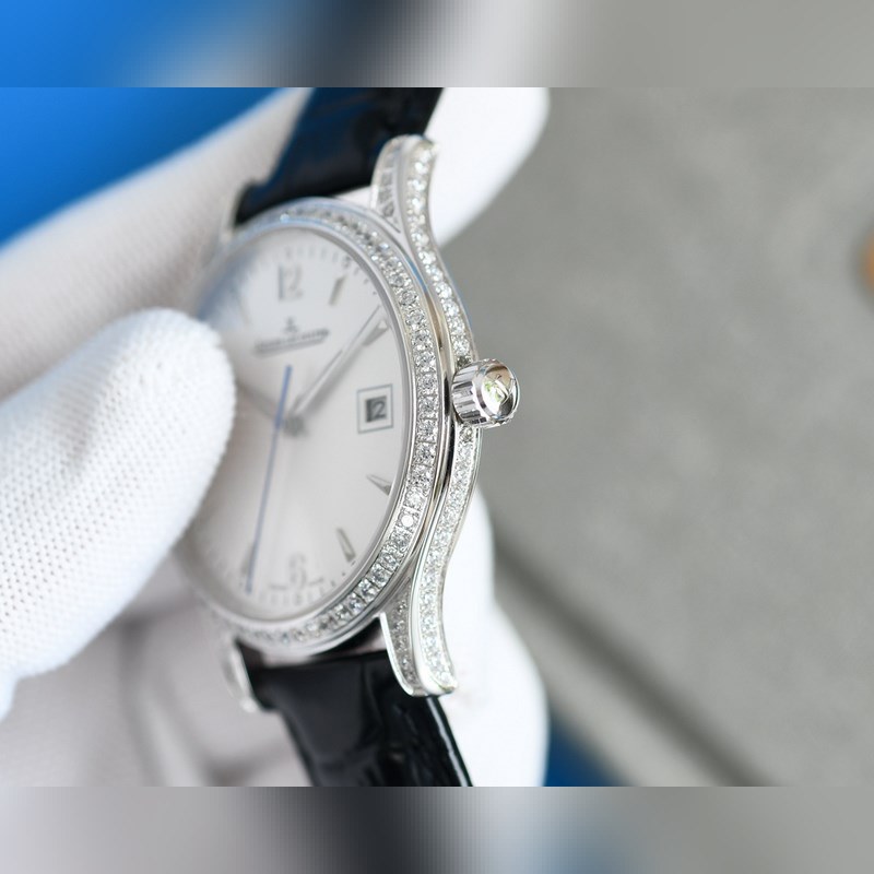 Jaeger-LeCoultre Master Diamond Q1398420 Series Replica Watch-6