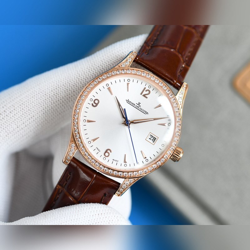 Jaeger-LeCoultre Master V2 Upgrade Diamond Q1398420 Series-2