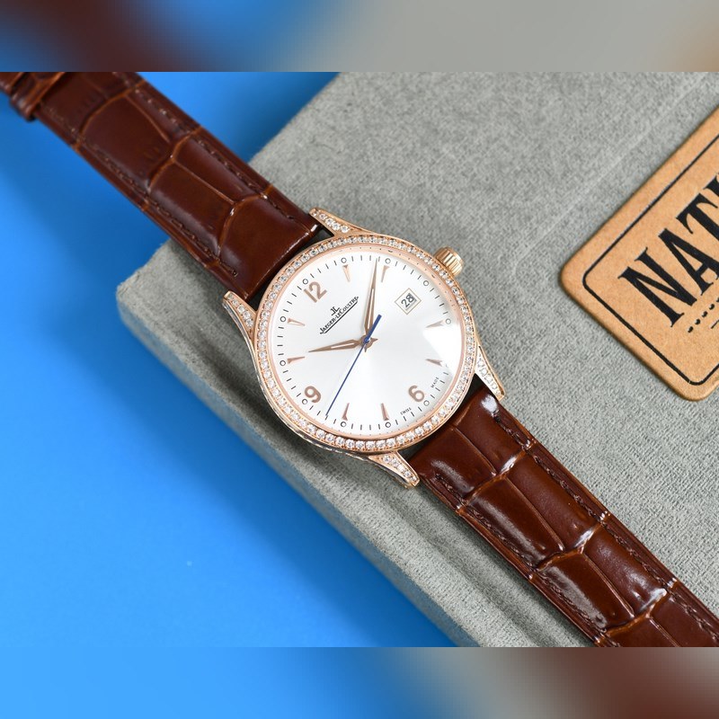 Jaeger-LeCoultre Master V2 Upgrade Diamond Q1398420 Series-3