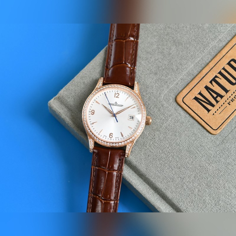 Jaeger-LeCoultre Master V2 Upgrade Diamond Q1398420 Series-4