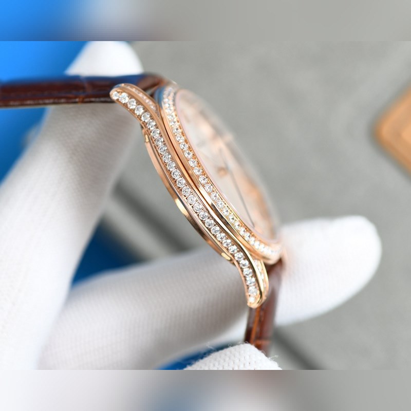 Jaeger-LeCoultre Master V2 Upgrade Diamond Q1398420 Series-5