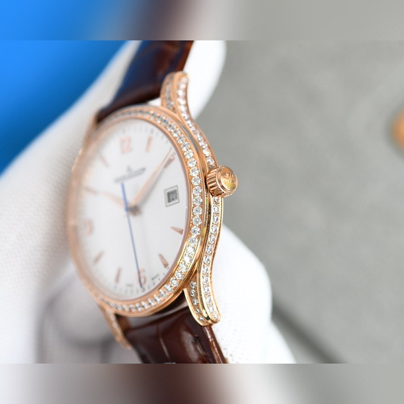 Jaeger-LeCoultre Master V2 Upgrade Diamond Q1398420 Series-6