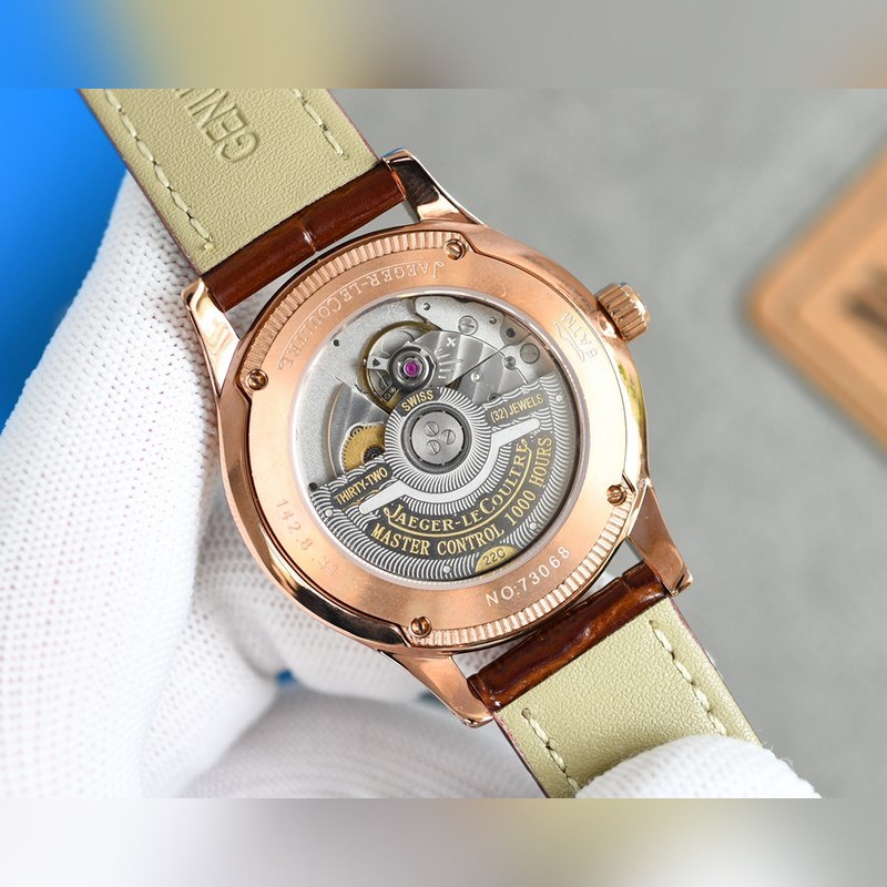 Jaeger-LeCoultre Master V2 Upgrade Diamond Q1398420 Series-8