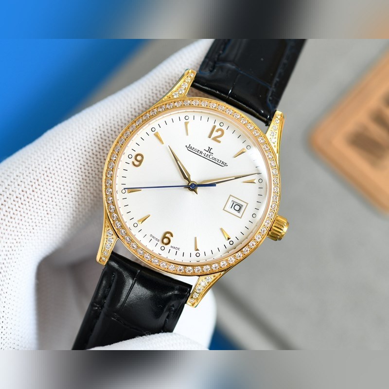 Jaeger-LeCoultre Master V2 Diamond Q1398420 Series Upgrade-2