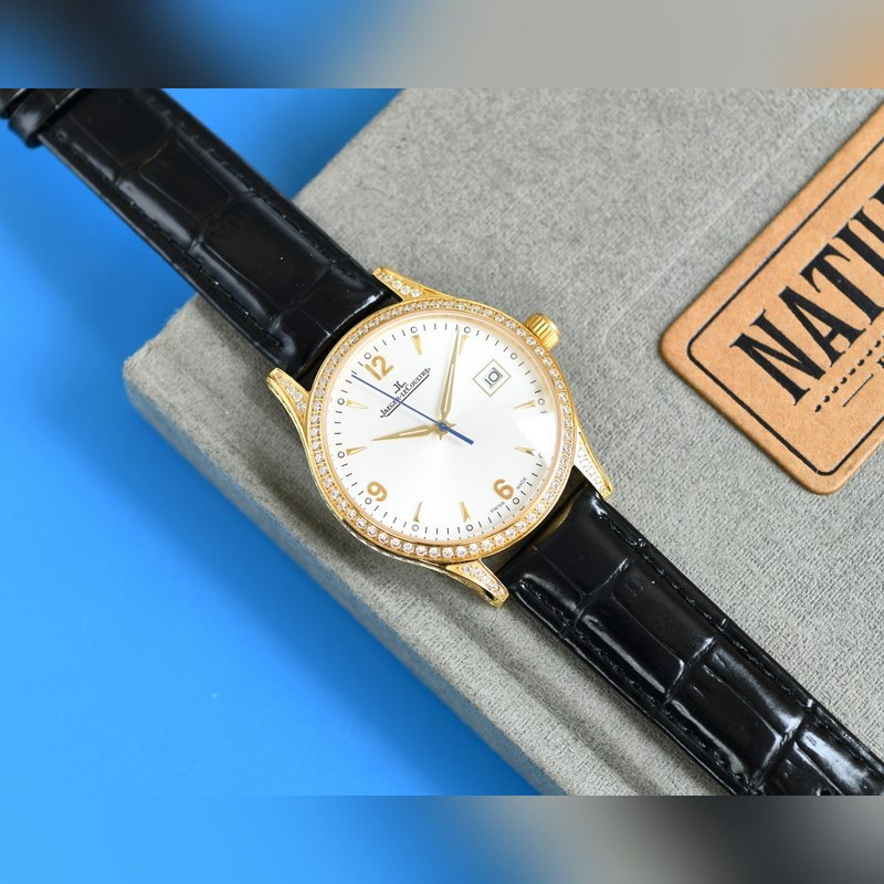 Jaeger-LeCoultre Master V2 Diamond Q1398420 Series Upgrade-3