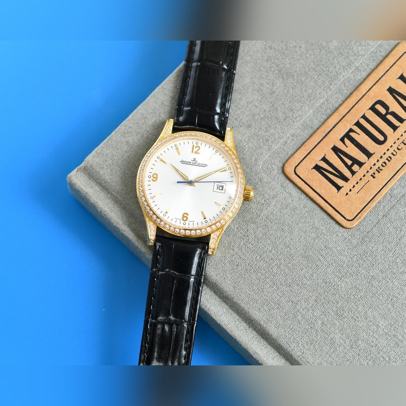 Jaeger-LeCoultre Master V2 Diamond Q1398420 Series Upgrade-4