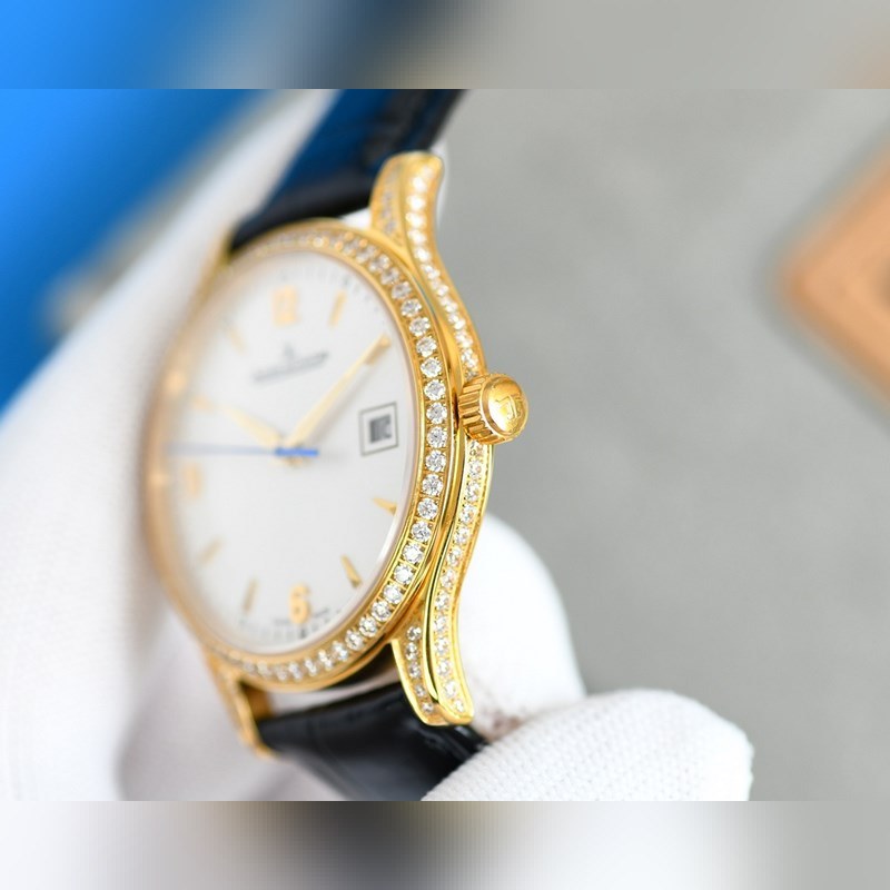 Jaeger-LeCoultre Master V2 Diamond Q1398420 Series Upgrade-5