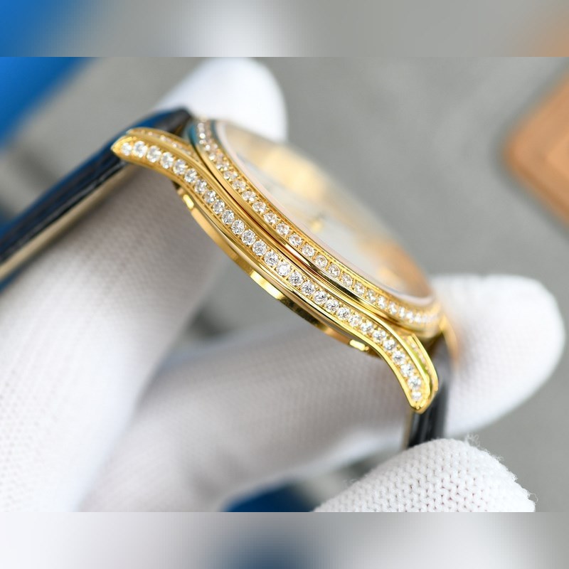 Jaeger-LeCoultre Master V2 Diamond Q1398420 Series Upgrade-6