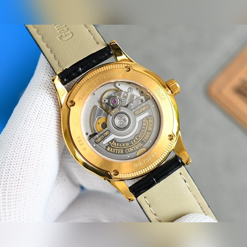 Jaeger-LeCoultre Master V2 Diamond Q1398420 Series Upgrade-8