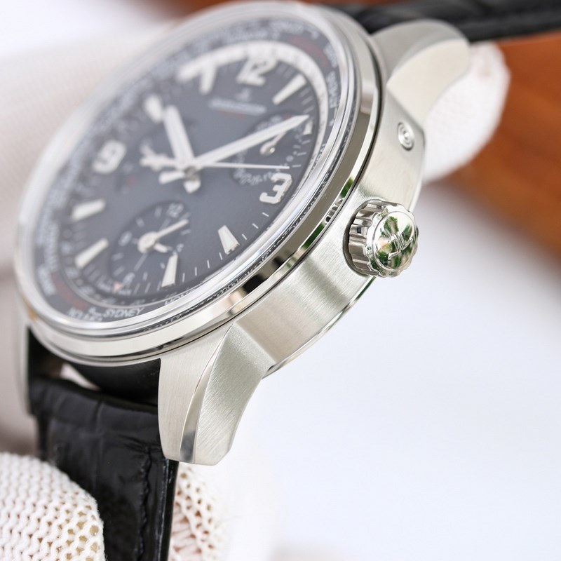 Jaeger-LeCoultre Master Geographic WT Limited Edition World Time Replica Watch-4
