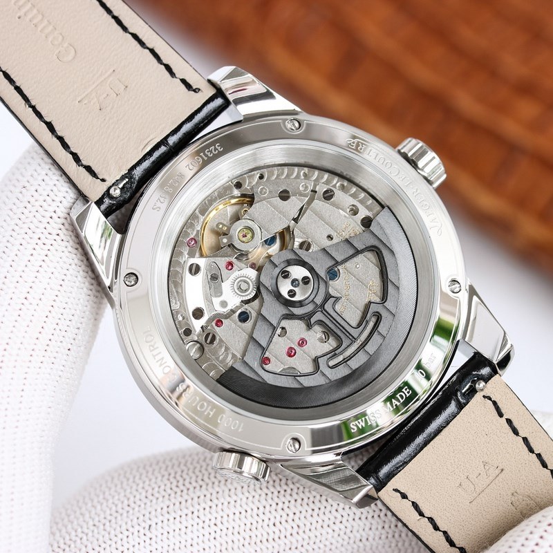 Jaeger-LeCoultre Master Geographic WT Limited Edition World Time Replica Watch-5