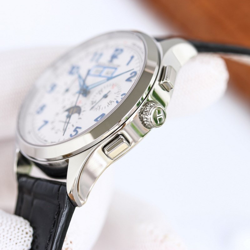 Jaeger-LeCoultre Master Series Replica Watch Quality Timepiece with Core Features-5