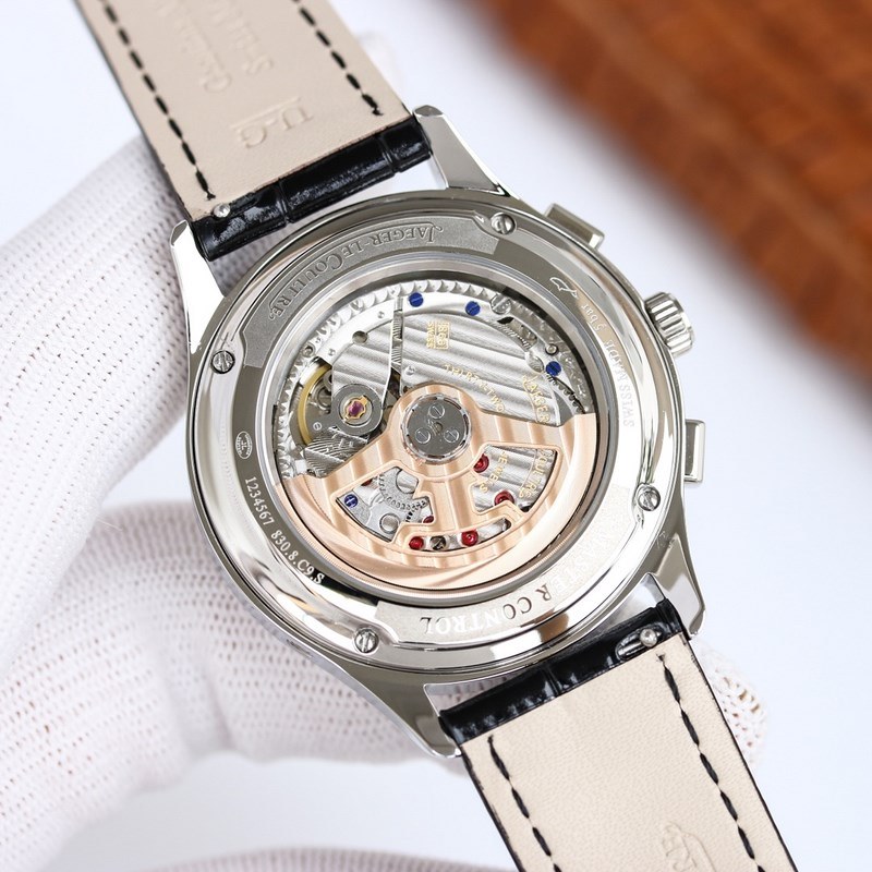 Jaeger-LeCoultre Master Series Replica Watch Quality Timepiece with Core Features-7