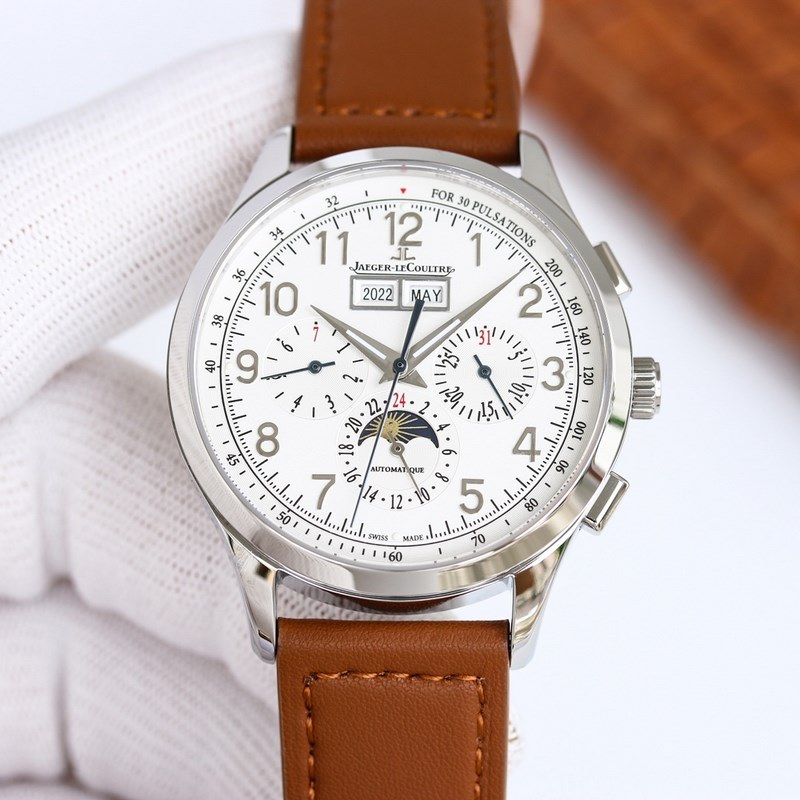 Jaeger-LeCoultre Master Series Replica Watch High-Quality Timepieces-2