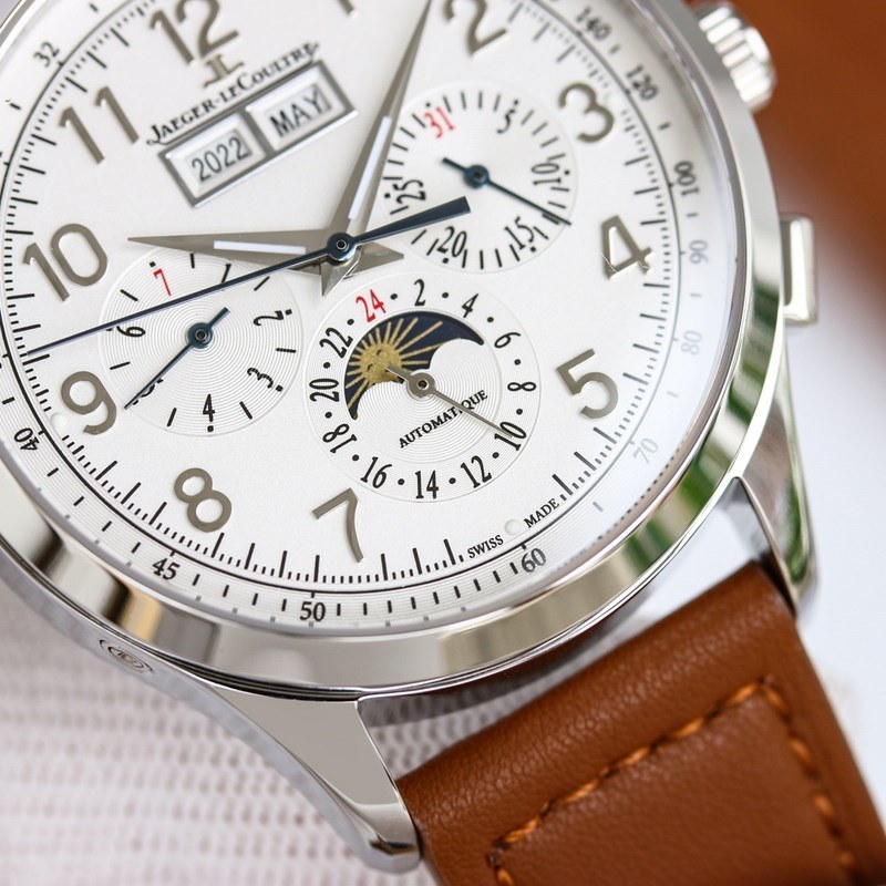 Jaeger-LeCoultre Master Series Replica Watch High-Quality Timepieces-3