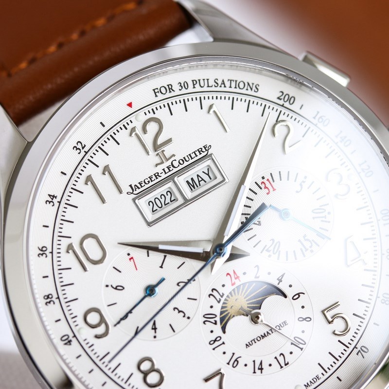 Jaeger-LeCoultre Master Series Replica Watch High-Quality Timepieces-5