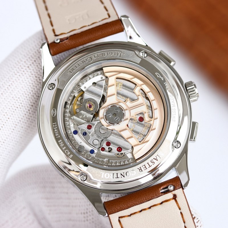 Jaeger-LeCoultre Master Series Replica Watch High-Quality Timepieces-7