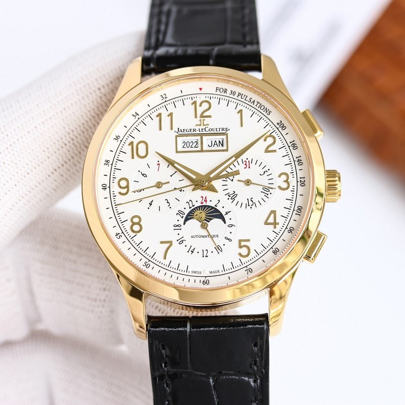 Jaeger-LeCoultre Master Series Replica Watch Quality Luxury Timepieces-2