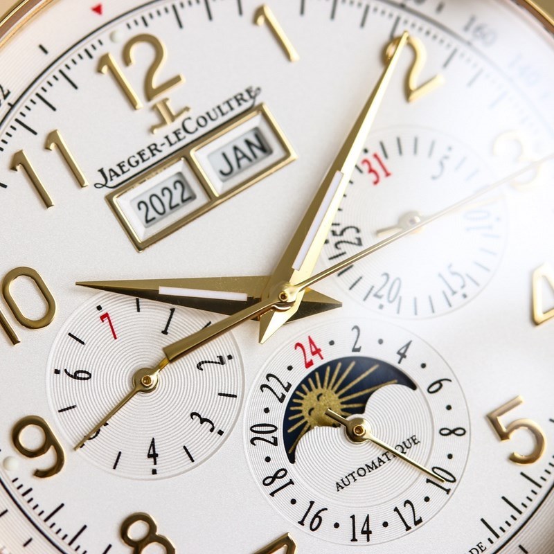 Jaeger-LeCoultre Master Series Replica Watch Quality Luxury Timepieces-3