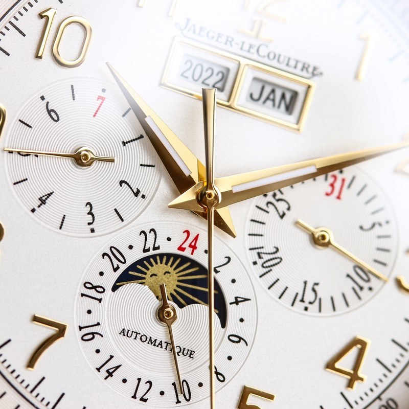 Jaeger-LeCoultre Master Series Replica Watch Quality Luxury Timepieces-4
