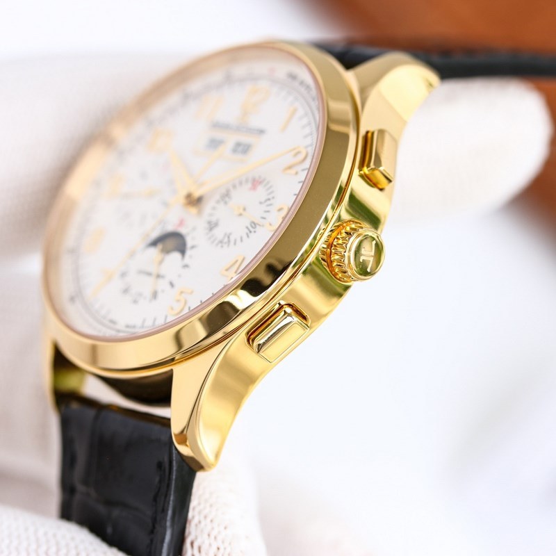 Jaeger-LeCoultre Master Series Replica Watch Quality Luxury Timepieces-5