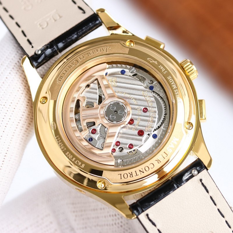 Jaeger-LeCoultre Master Series Replica Watch Quality Luxury Timepieces-6