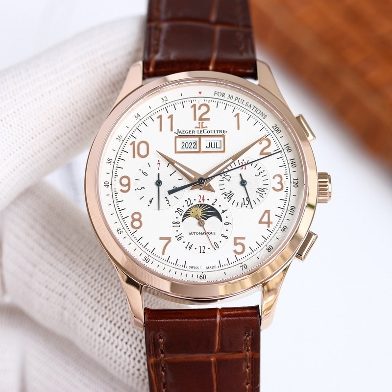 Jaeger-LeCoultre Master Series Luxury Replica Watch-2