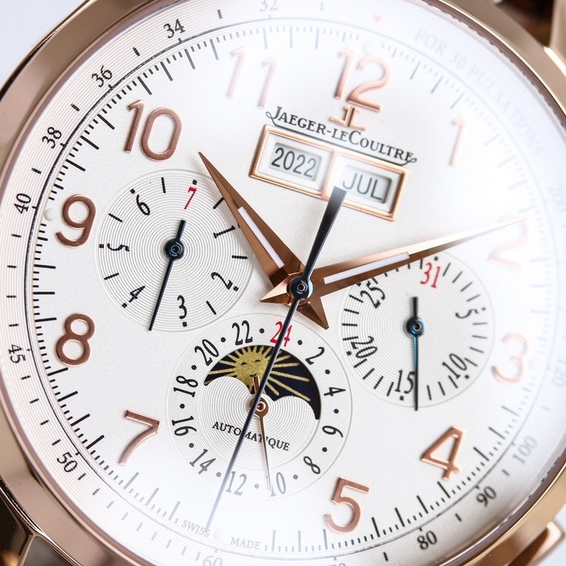 Jaeger-LeCoultre Master Series Luxury Replica Watch-3