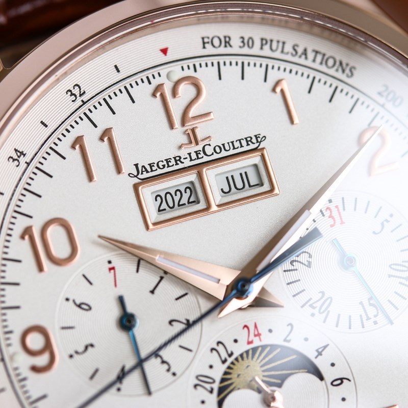 Jaeger-LeCoultre Master Series Luxury Replica Watch-4