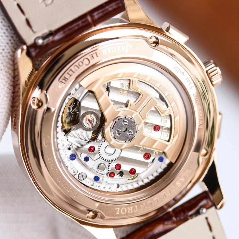 Jaeger-LeCoultre Master Series Luxury Replica Watch-6