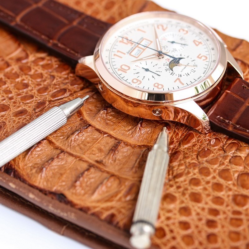 Jaeger-LeCoultre Master Series Luxury Replica Watch-8