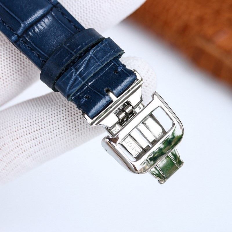 Jaeger-LeCoultre Master Series Multi-Timezone Replica Watch with Signature Features-5