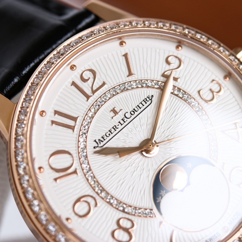 Jaeger-LeCoultre Rendez-Vous MoonPhase V7 Upgrade with Original Moon Phase Function-4