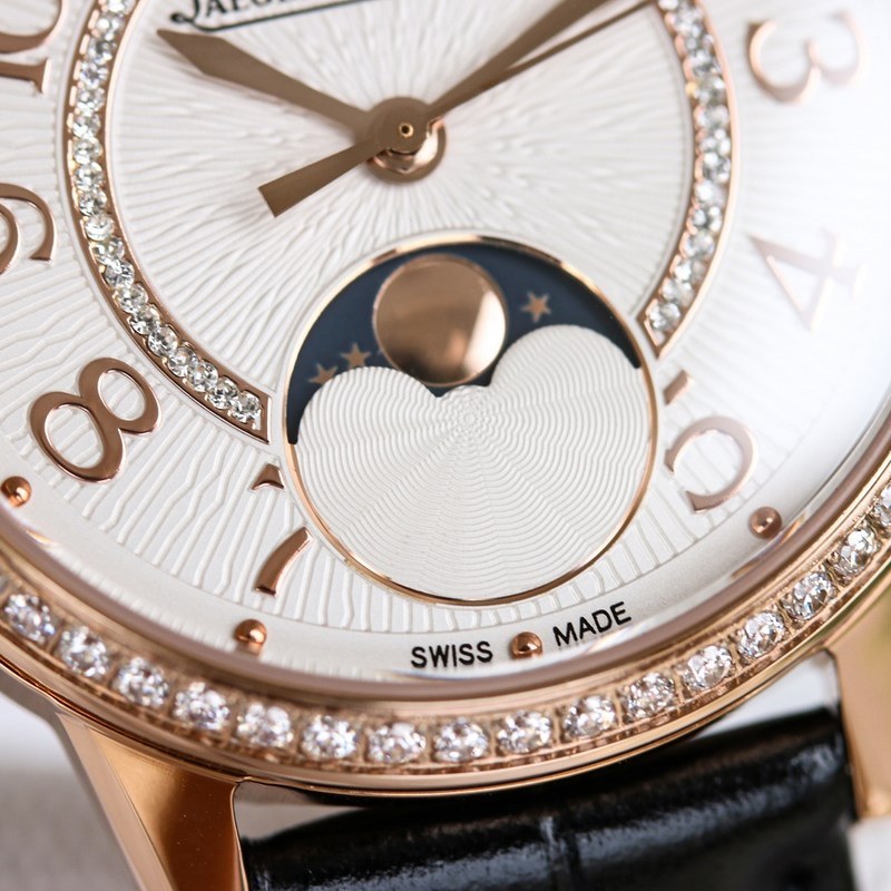 Jaeger-LeCoultre Rendez-Vous MoonPhase V7 Upgrade with Original Moon Phase Function-6