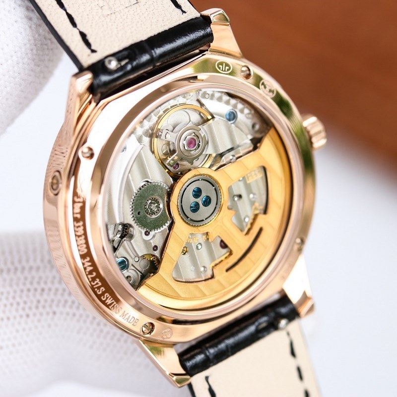 Jaeger-LeCoultre Rendez-Vous MoonPhase V7 Upgrade with Original Moon Phase Function-7