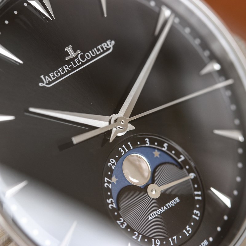 Jaeger-LeCoultre Master Moon Phase 39mm x 10mm Original Quality-4