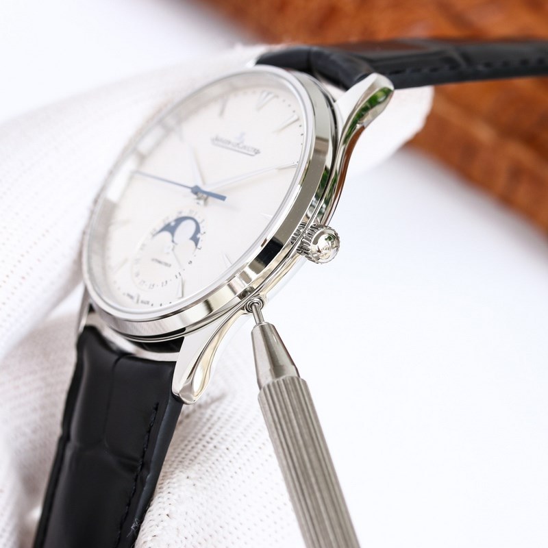 Jaeger-LeCoultre Master Moon Phase 39mm x 10mm Original Quality-5