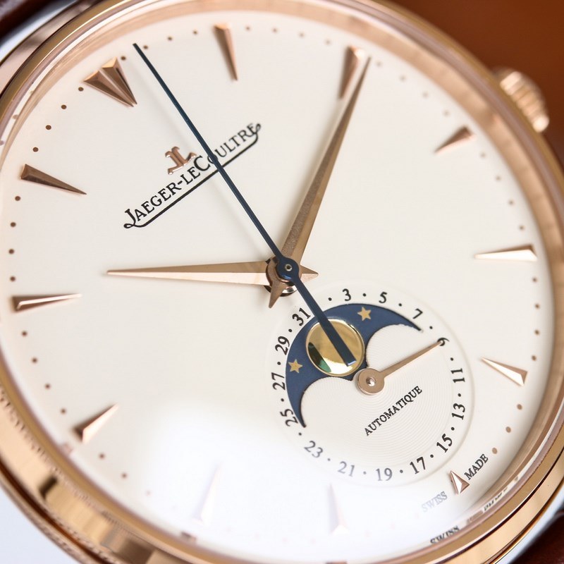 Jaeger-LeCoultre Master Moonphase 39mm Original Specifications with Quality Craftsmanship-4